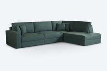 Load image into Gallery viewer, switch sectional sleeper sofa
