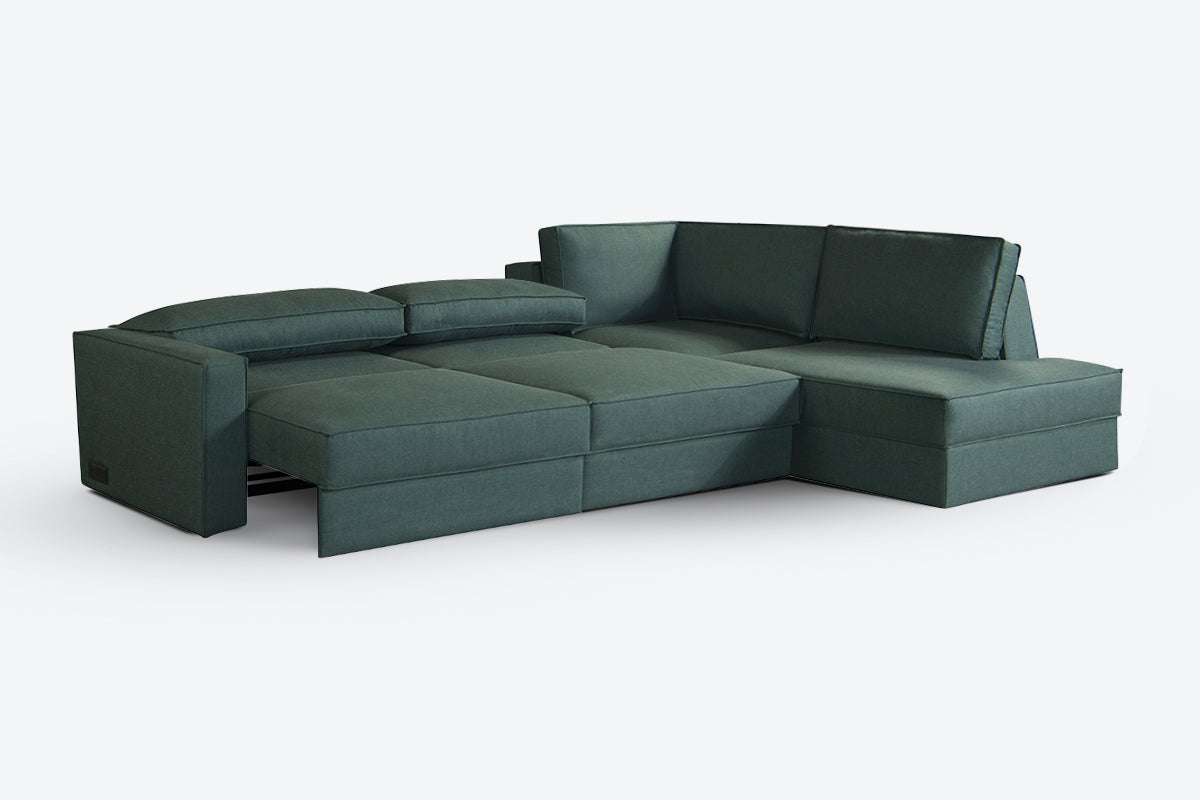 switch sectional sleeper sofa