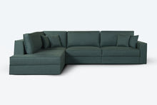 Load image into Gallery viewer, switch sectional sleeper sofa
