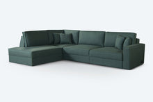 Load image into Gallery viewer, switch sectional sleeper sofa
