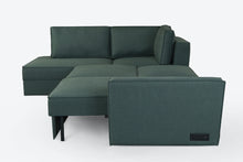 Load image into Gallery viewer, switch sectional sleeper sofa
