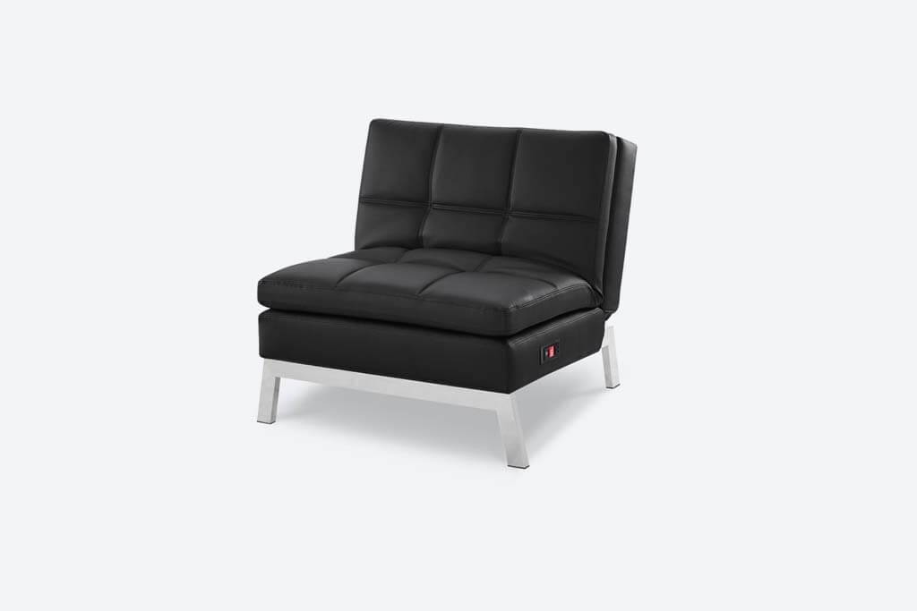 toggle reclining chair