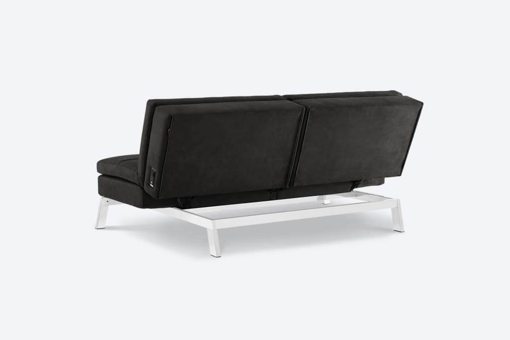 toggle convertible couch